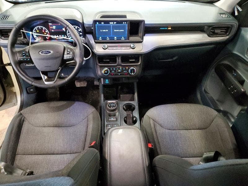 2024 FORD MAVERICK XLT 8
