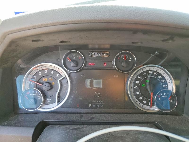 2018 RAM 1500 SLT 9