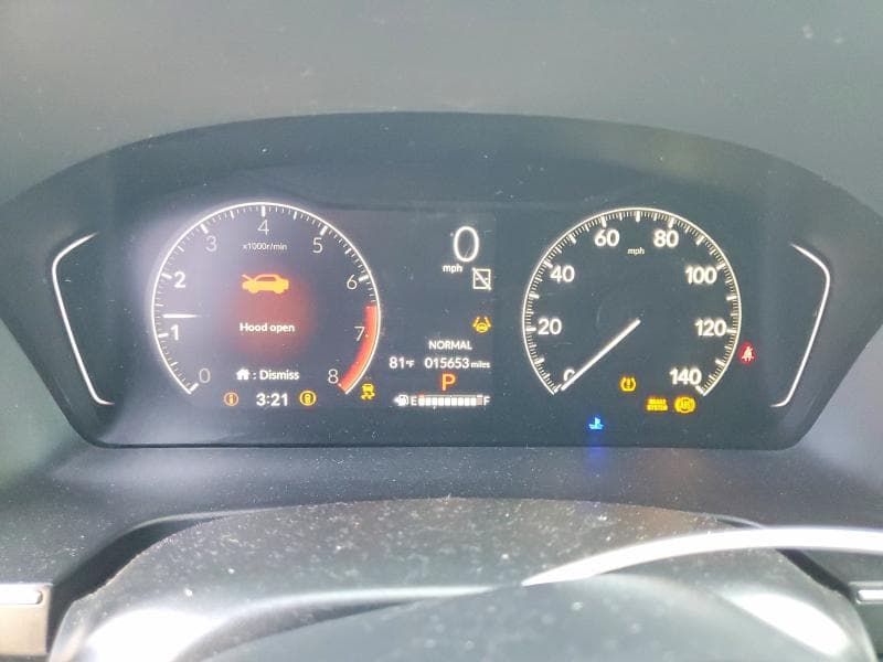 2025 HONDA PILOT SPORT 9