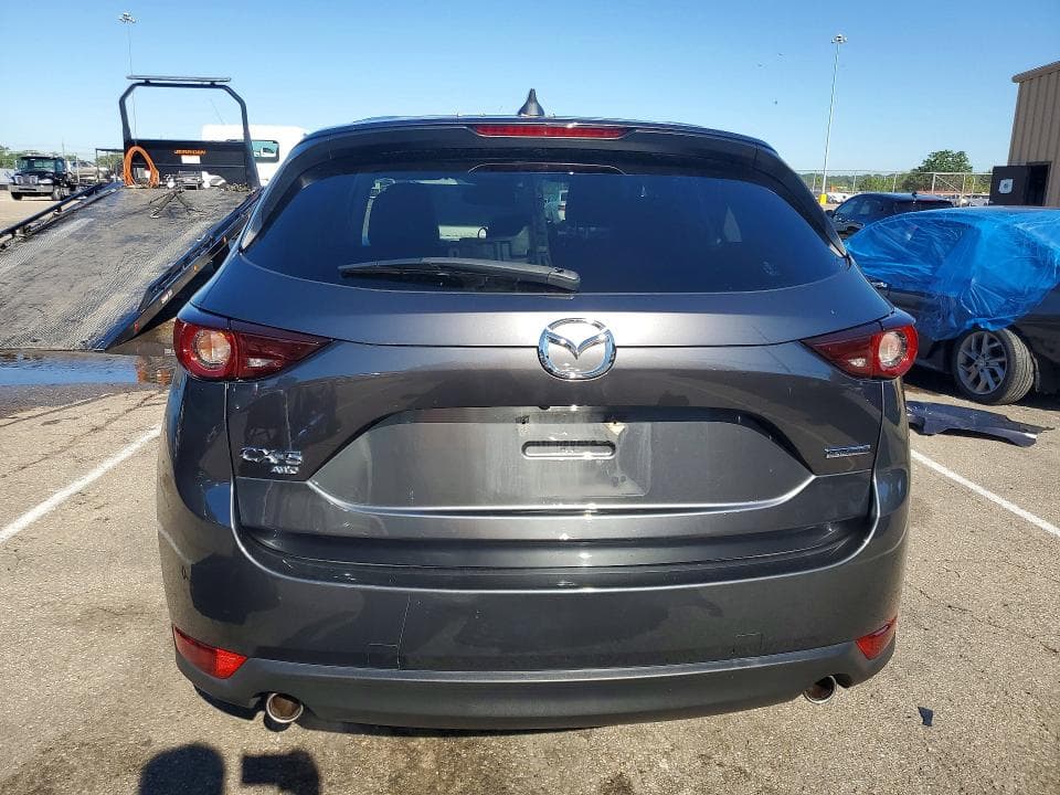 2021 MAZDA CX-5 TOURING 6