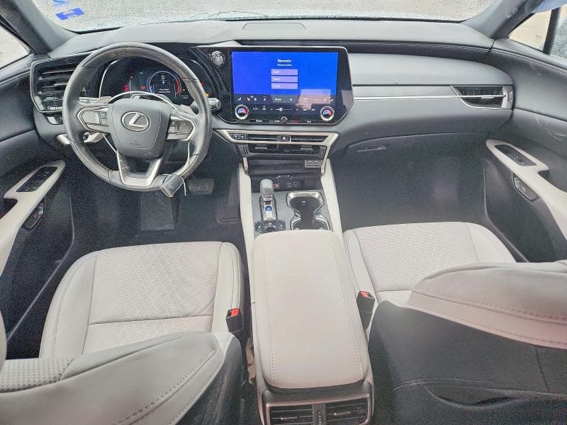 2024 LEXUS RX 350 PREMIUM+ 8