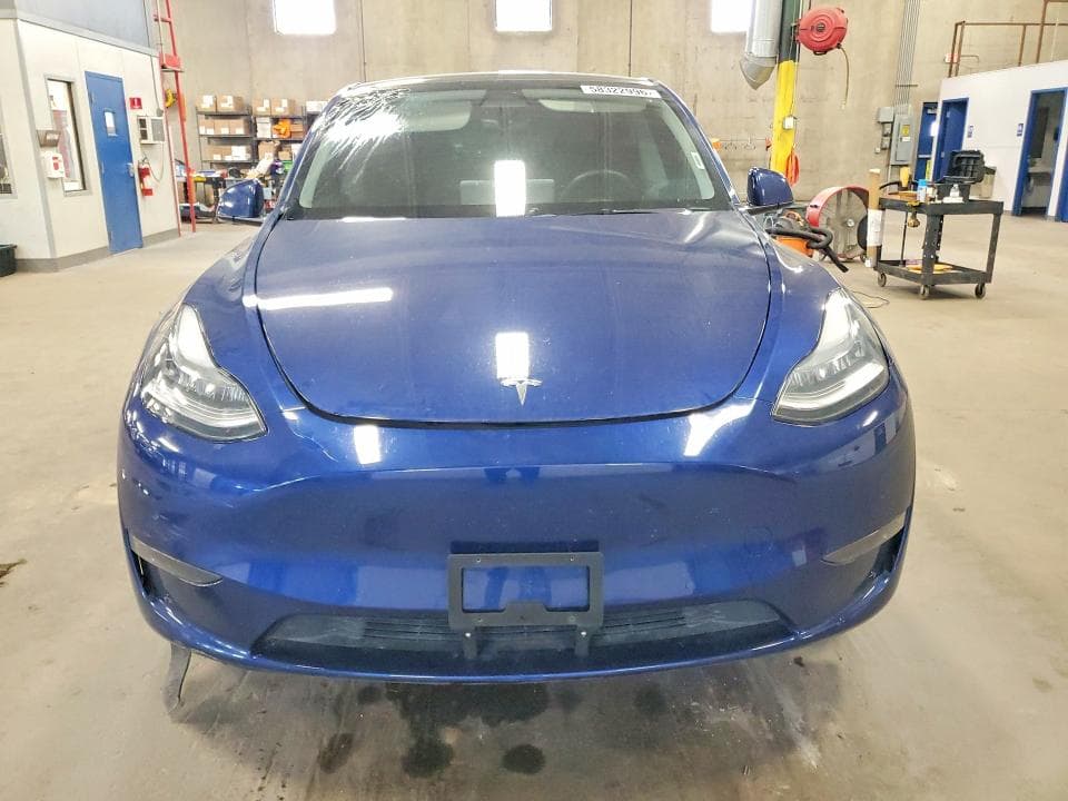 2022 TESLA MODEL Y 5