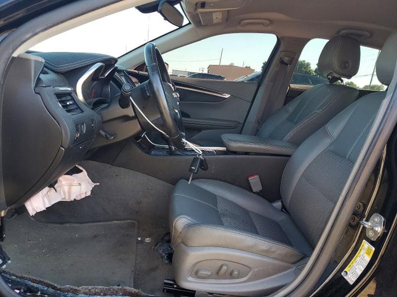 2017 CHEVROLET IMPALA LT 7