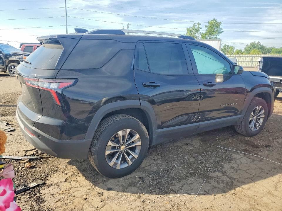 2025 CHEVROLET EQUINOX LT 3