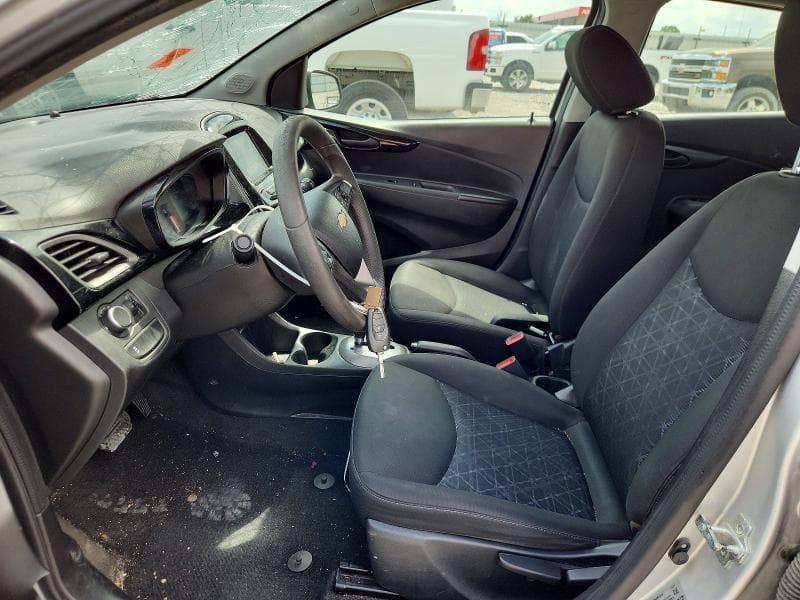 2021 CHEVROLET SPARK 1LT 7