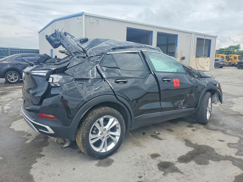 2022 BUICK ENCORE GX PREFERRED 3