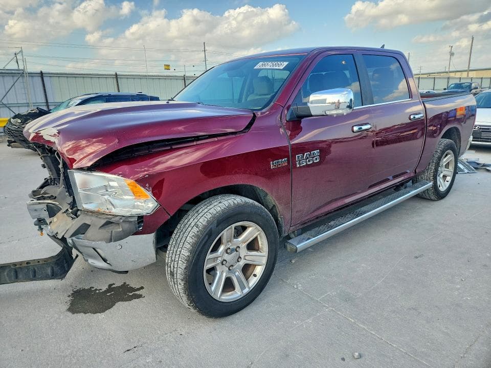 2018 RAM 1500 SLT - 1
