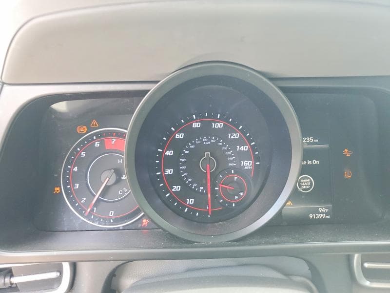 2021 HYUNDAI ELANTRA SEL 9