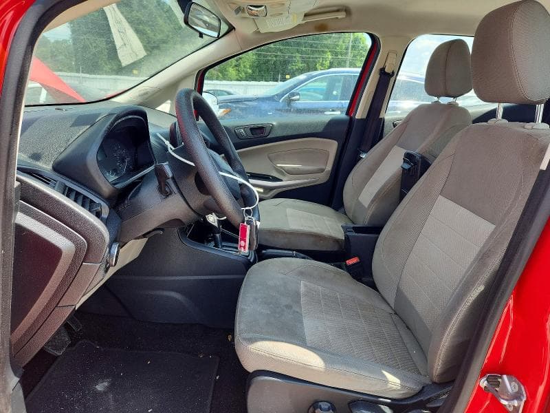 2020 FORD ECOSPORT S 7