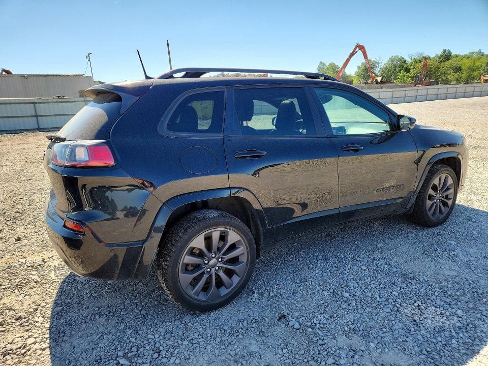 2019 JEEP CHEROKEE LIMITED 3