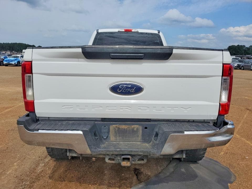 2017 FORD F250 SUPER DUTY 6