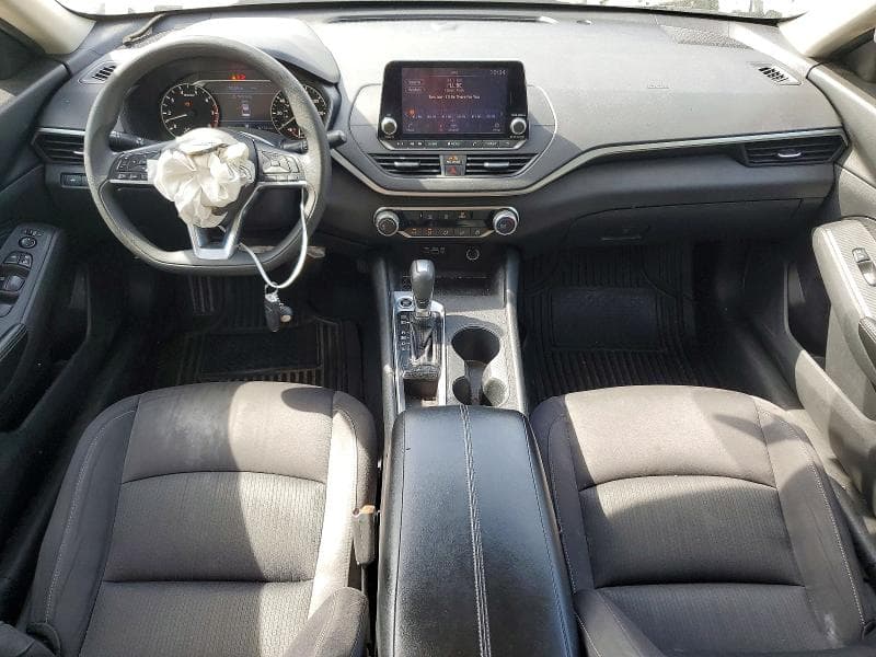 2019 NISSAN ALTIMA S 8