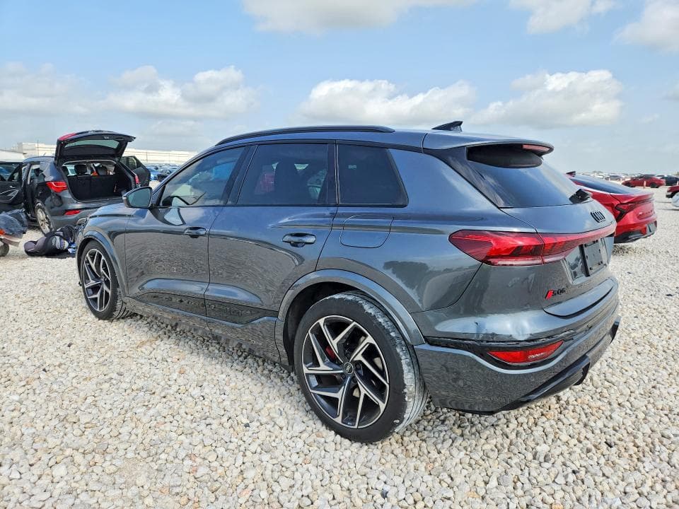 2025 AUDI SQ6 E-TRON PRESTIGE 2