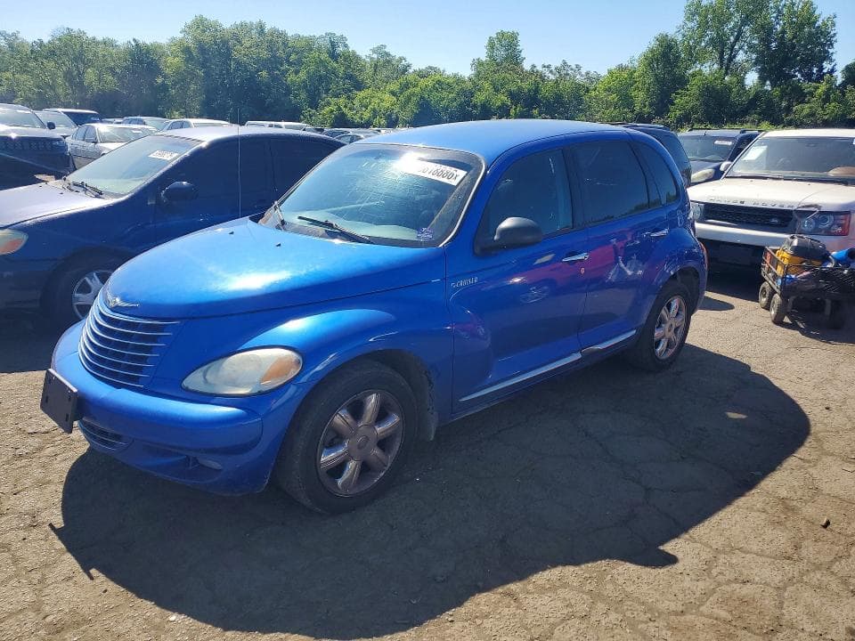 2004 CHRYSLER PT CRUISER TOURING - 1