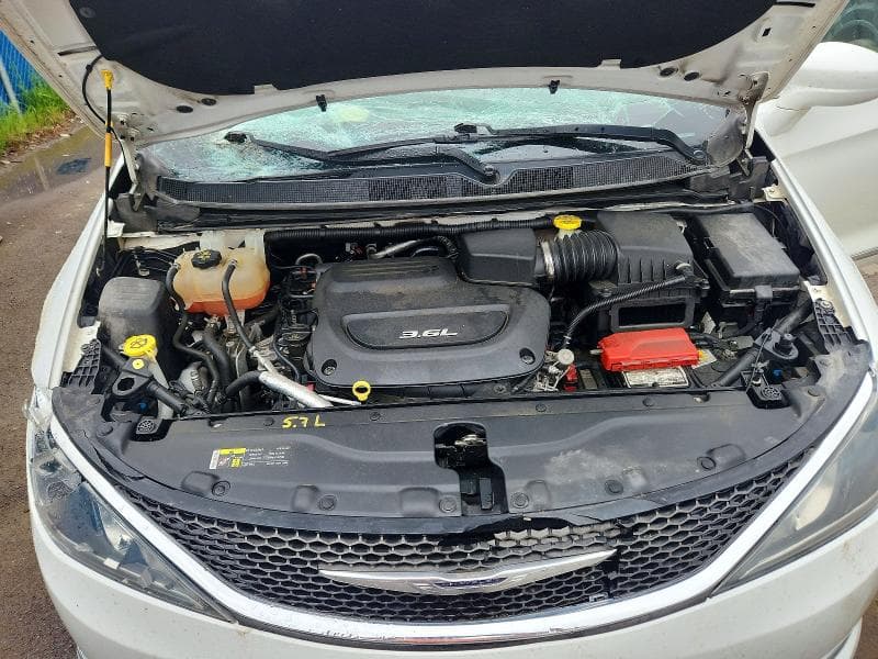 2017 CHRYSLER PACIFICA TOURING L PLUS 12