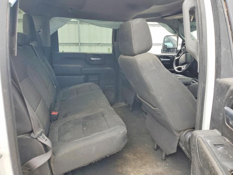 2021 CHEVROLET SILVERADO K2500 HEAVY DUTY LT 10