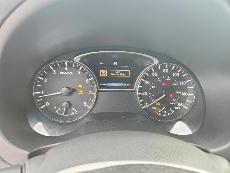 2018 NISSAN ALTIMA 2.5 SR 9