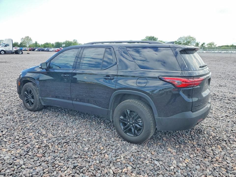 2023 CHEVROLET TRAVERSE LT 2