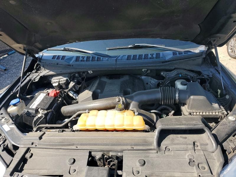 2018 FORD F150 SUPERCREW 11