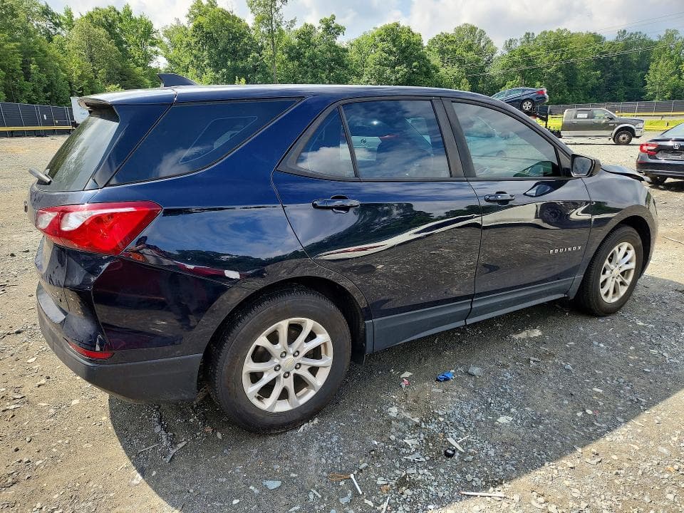 2020 CHEVROLET EQUINOX LS 3