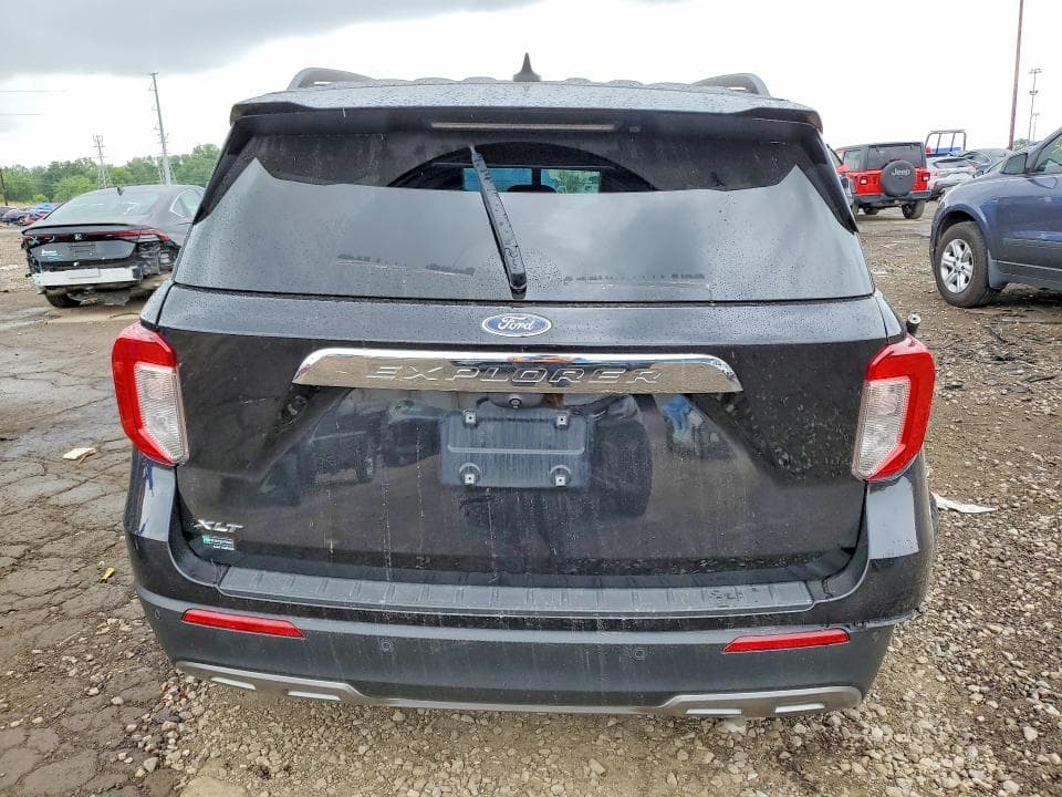 2023 FORD EXPLORER XLT 6