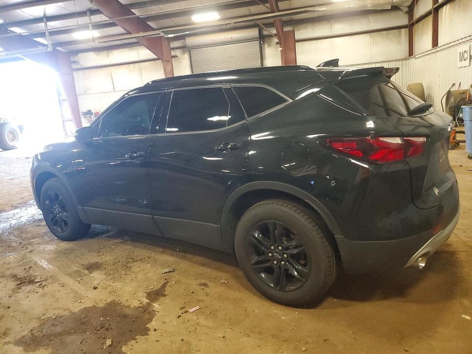 2020 CHEVROLET BLAZER 3LT 2