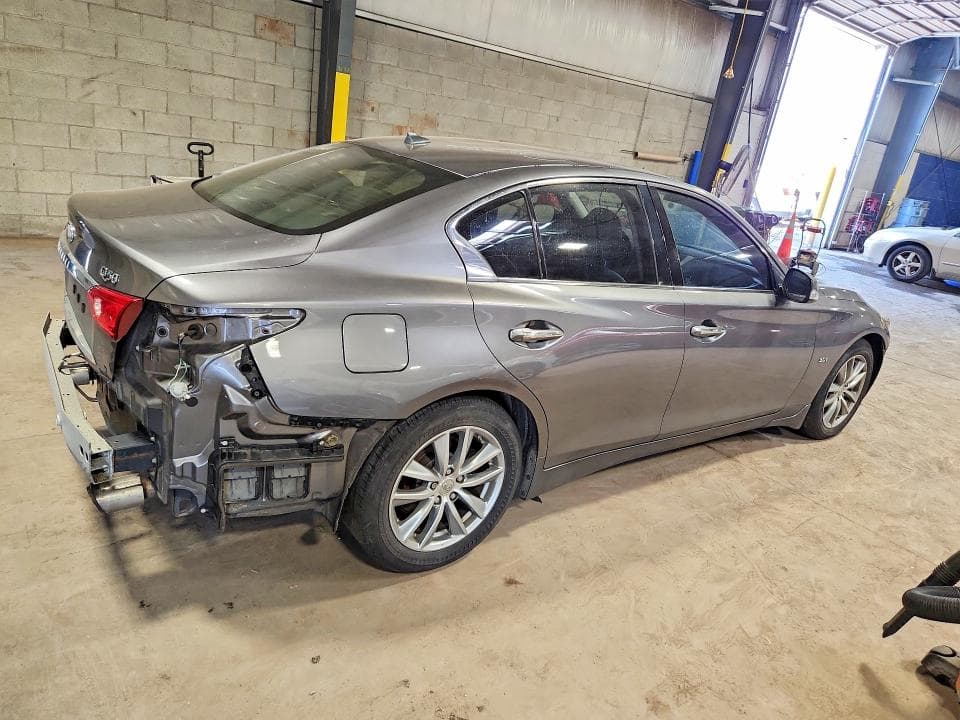 2017 INFINITI Q50 3.0T PREMIUM 3