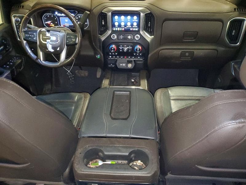 2022 GMC SIERRA K2500 DENALI 8