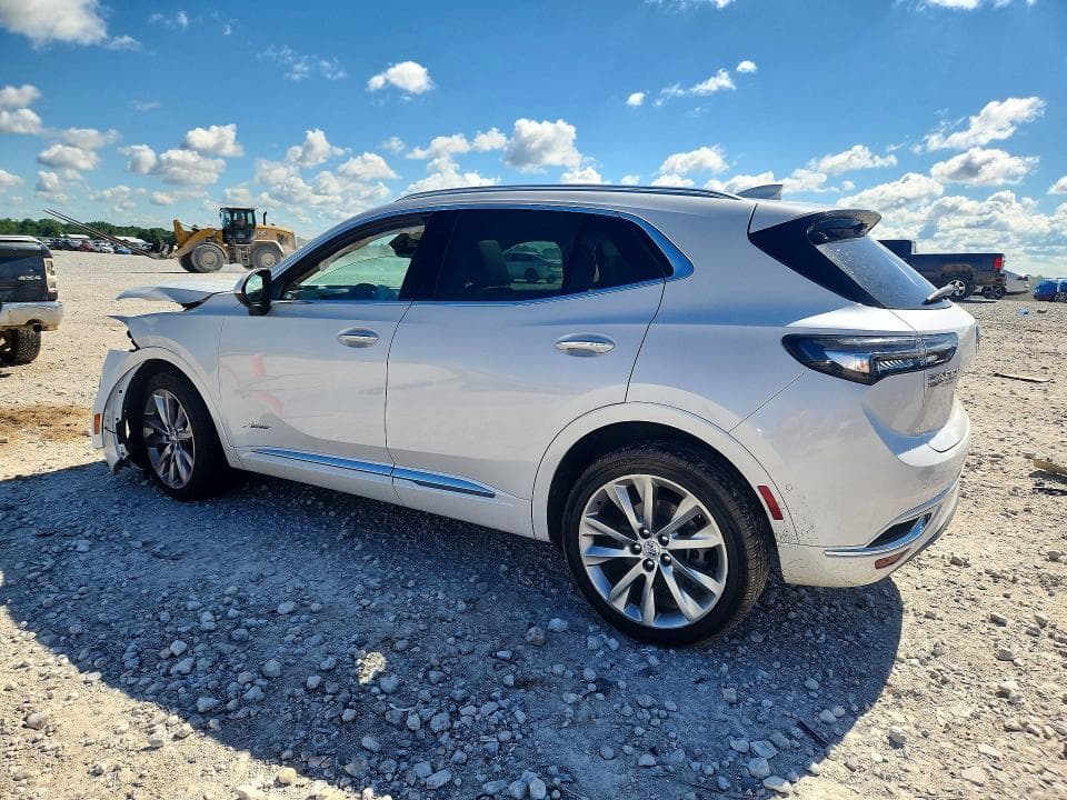 2023 BUICK ENVISION AVENIR 2