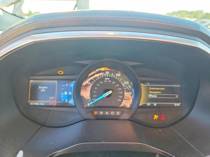 2017 FORD EDGE TITANIUM 9
