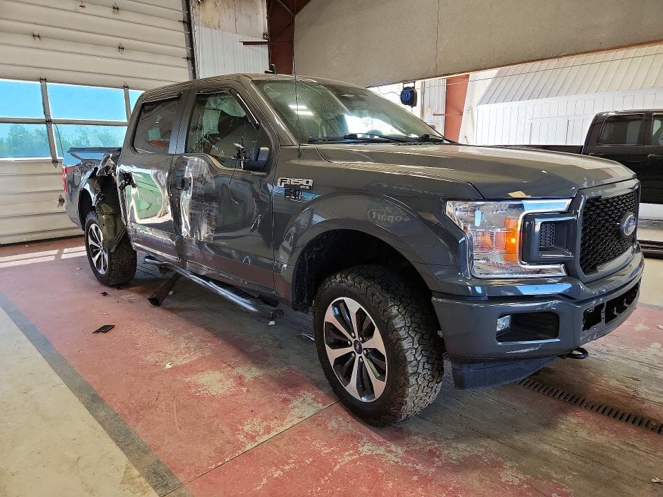 2020 FORD F150 SUPERCREW 4