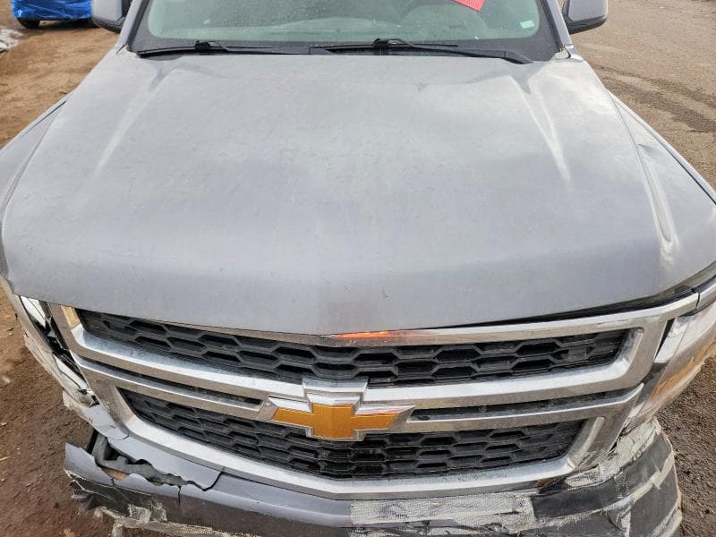 2020 CHEVROLET SUBURBAN C1500 LT 12