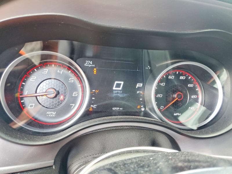 2023 DODGE CHARGER SXT 9
