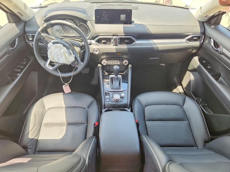 2024 MAZDA CX-5 SELECT 8