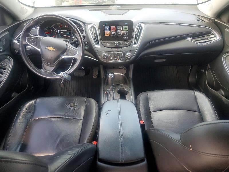 2017 CHEVROLET MALIBU LT 8