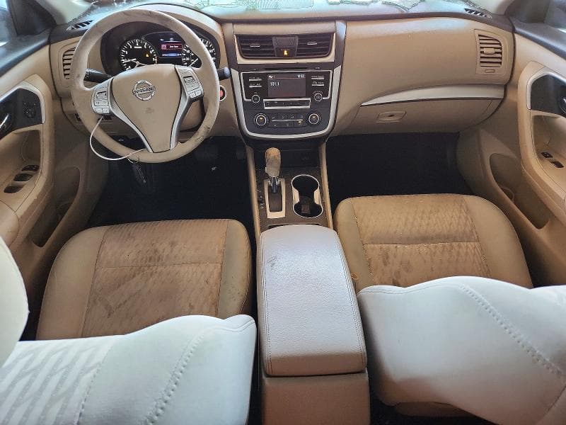 2017 NISSAN ALTIMA 2.5 S 8