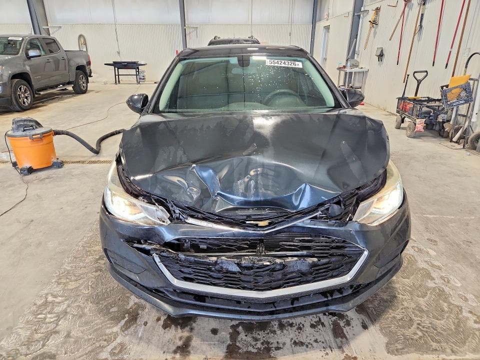 2017 CHEVROLET CRUZE LT 5