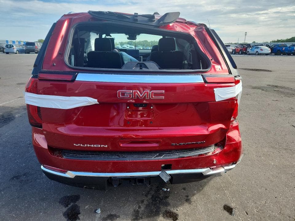 2026 GMC YUKON ELEVATION 6