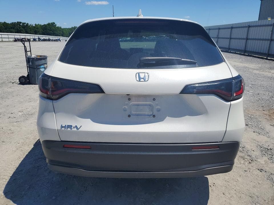 2026 HONDA HR-V LX 6