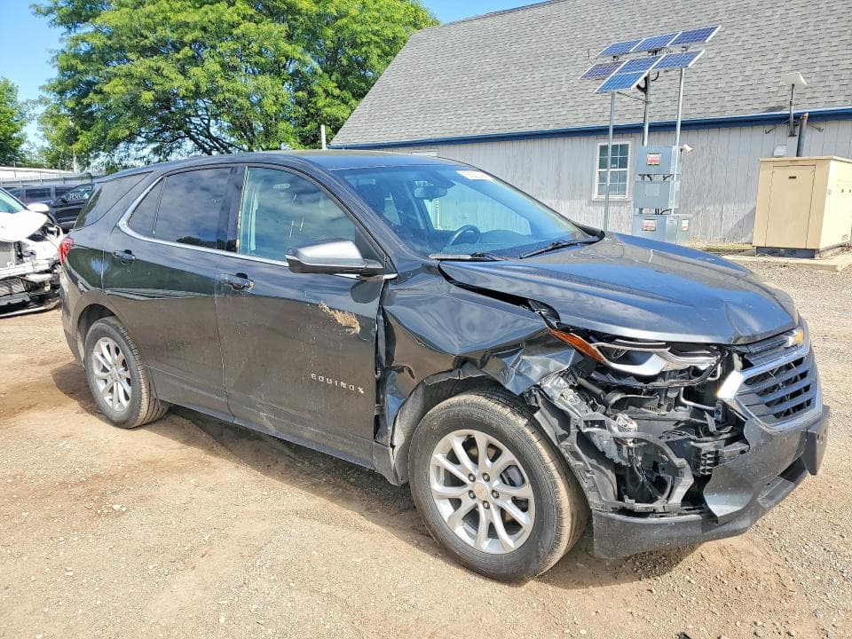 2018 CHEVROLET EQUINOX LT 4