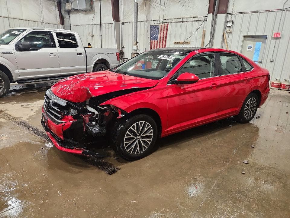 2021 VOLKSWAGEN JETTA S - 1