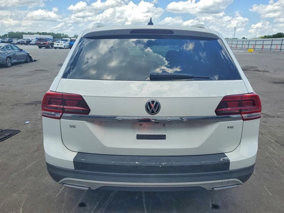 2018 VOLKSWAGEN ATLAS SE 6