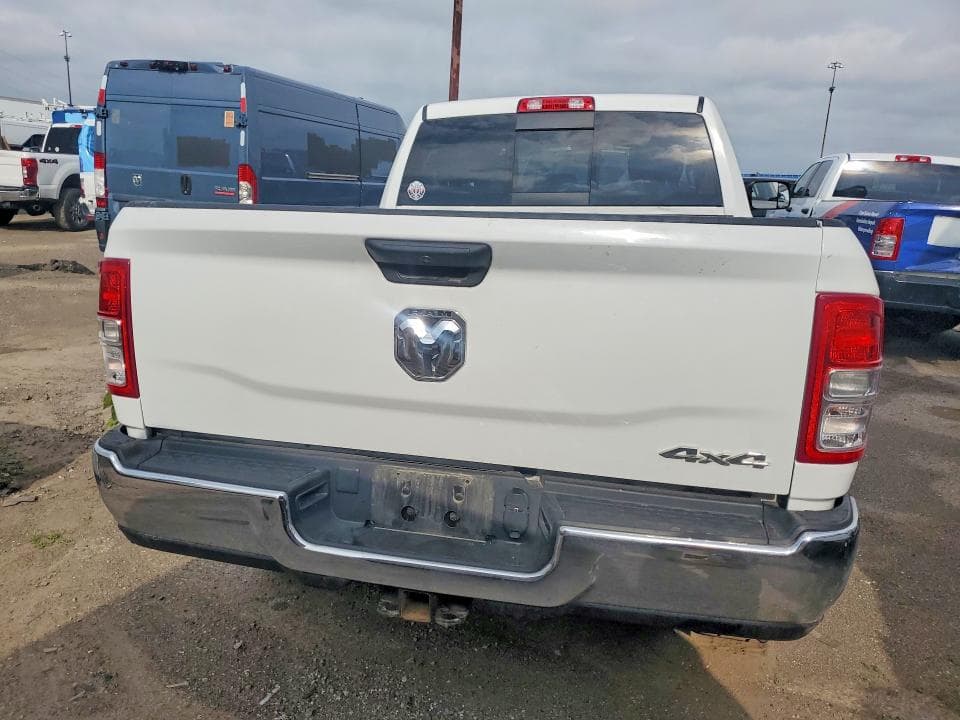 2020 RAM 2500 TRADESMAN 6