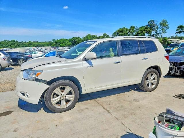 2009 TOYOTA HIGHLANDER