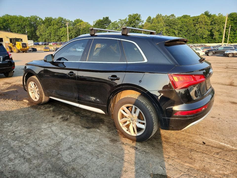 2020 AUDI Q5 PREMIUM 2