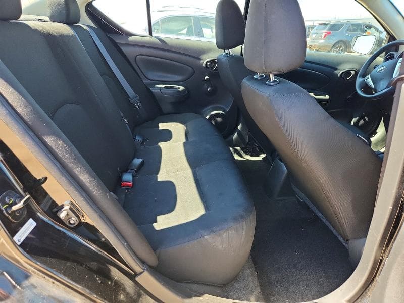 2019 NISSAN VERSA S PLUS 10