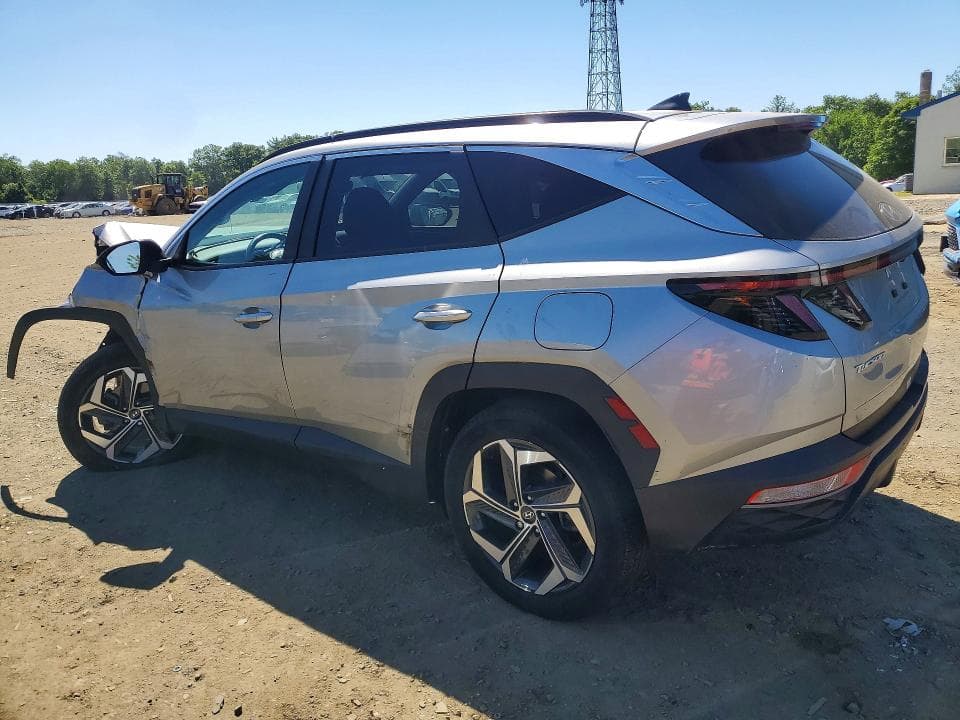 2024 HYUNDAI TUCSON SEL 2