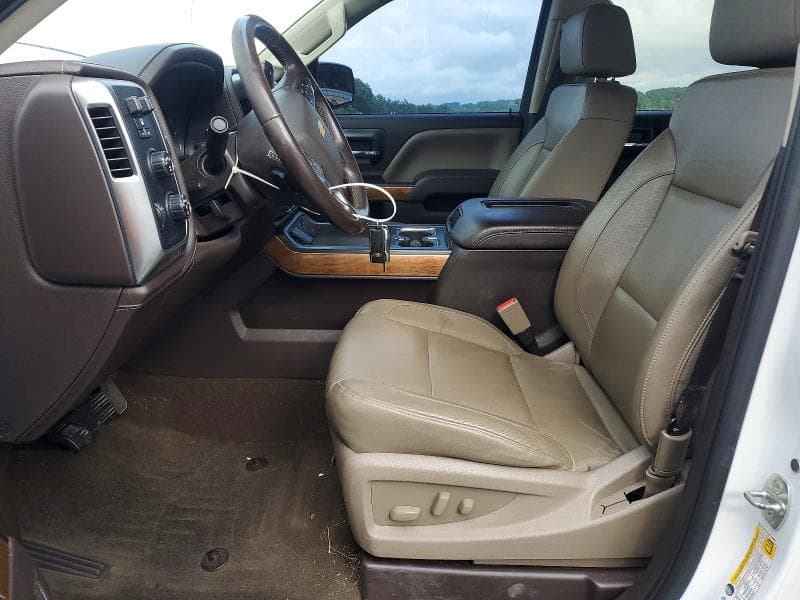 2017 CHEVROLET SILVERADO K1500 LTZ 7