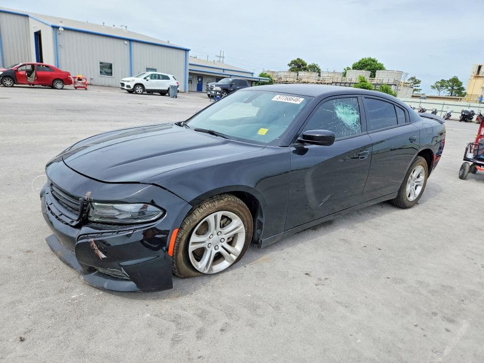 2022 DODGE CHARGER SXT - 1