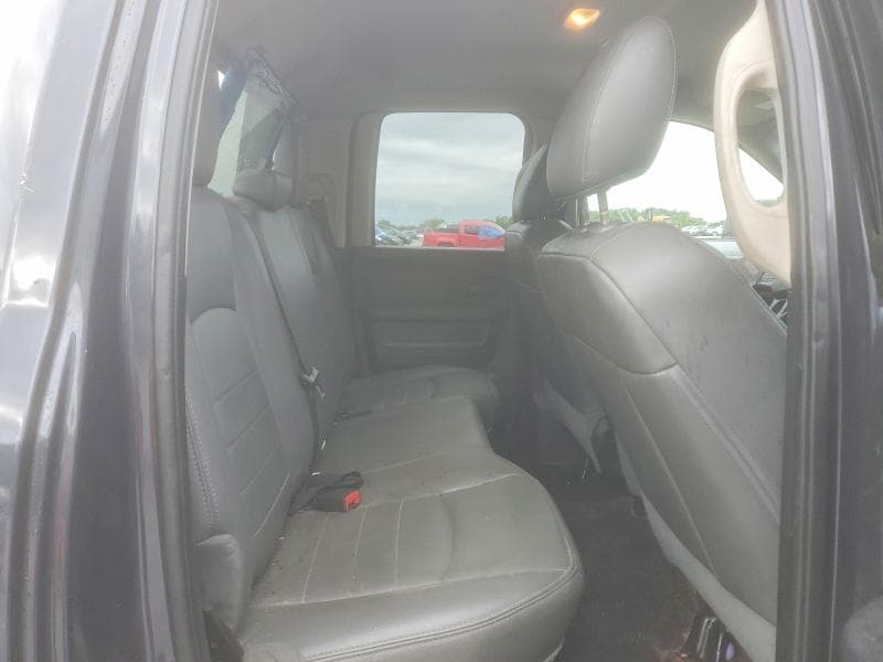 2018 RAM 1500 ST 10